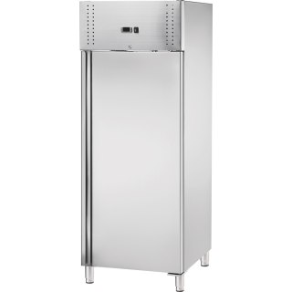 Szafa chłodnicza ze stali nierdzewnej na nóżkach, Frost, GN 2/1, V 460 l