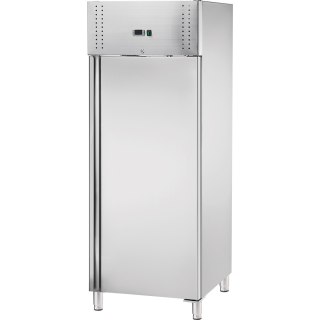 Szafa mroźnicza ze stali nierdzewnej na nóżkach, Frost, GN 2/1, V 460 l