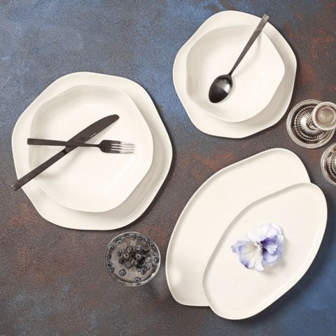 Talerz Pure 220 mm Porland