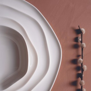 Talerz Pure 270 mm Porland