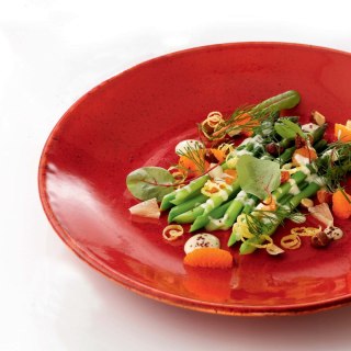 Talerz do pasty Magma 260 mm Porland