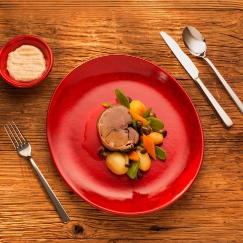 Talerz do pasty Magma 260 mm Porland