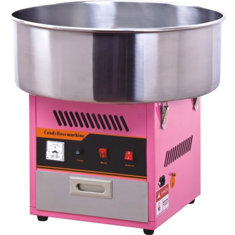 Urządzenie do waty cukrowej, Ø 520 mm, Gredil, P 1.2 kW