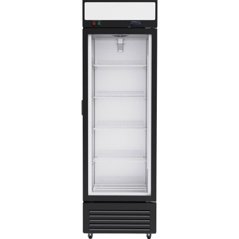 Witryna mroźnicza ekspozycyjna, V 329 l