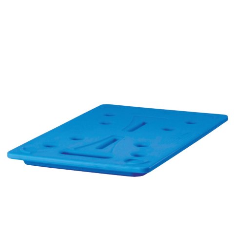 Wkład chłodzący Camchiller przeznaczony do pojemników CAM GOBOX GN 1/1, o wym. 530x325x30 mm, Cambro CAMBRO