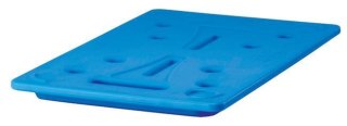 Wkład chłodzący Camchiller przeznaczony do pojemników CAM GOBOX GN 1/1, o wym. 530x325x30 mm, Cambro CAMBRO
