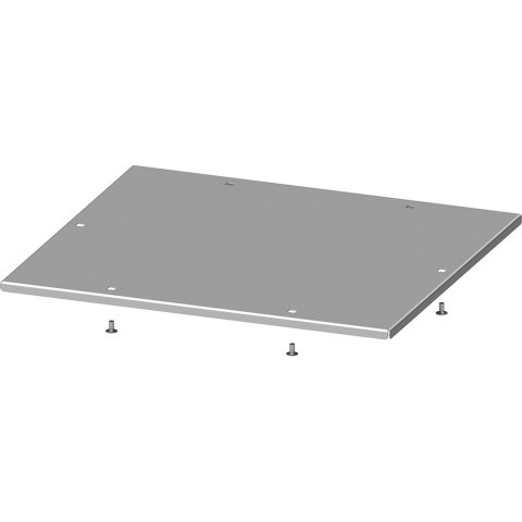 Zaślepka kroćca do okapów skręcanych Gredil