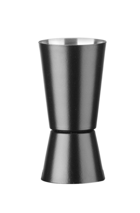 Zestaw barmański w tubie, BarUp, czarny, ⌀120x(H)320mm Bar Up