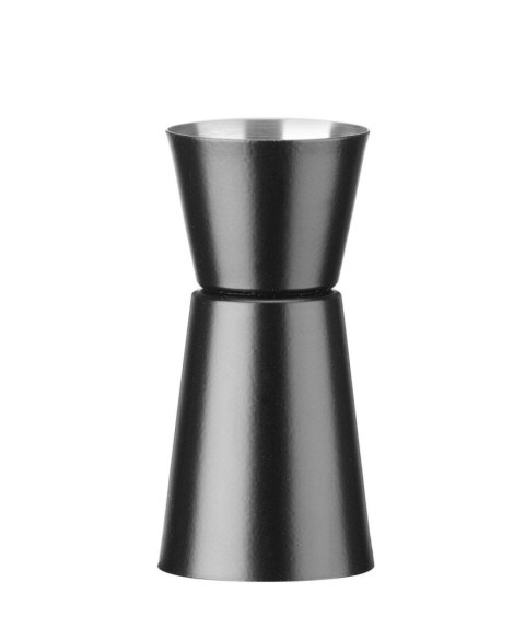 Zestaw barmański w tubie, BarUp, czarny, ⌀120x(H)320mm Bar Up