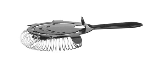 Zestaw barmański w tubie, BarUp, czarny, ⌀120x(H)320mm Bar Up