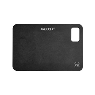 Deska barowa czarna, BarFly, 150x230mm BarFly