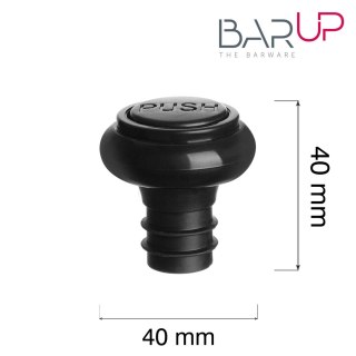 Dodatkowe korki do pompki próżniowej do wina, BarUp, 2 szt., ⌀40x(H)40mm Bar Up