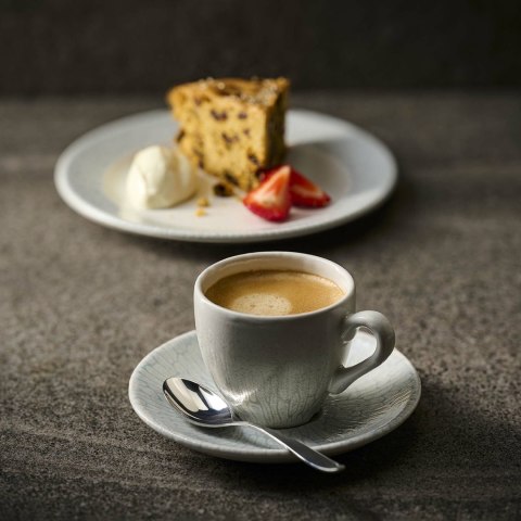 Filiżanka do cappuccino Delta Grey, 340ml Churchill