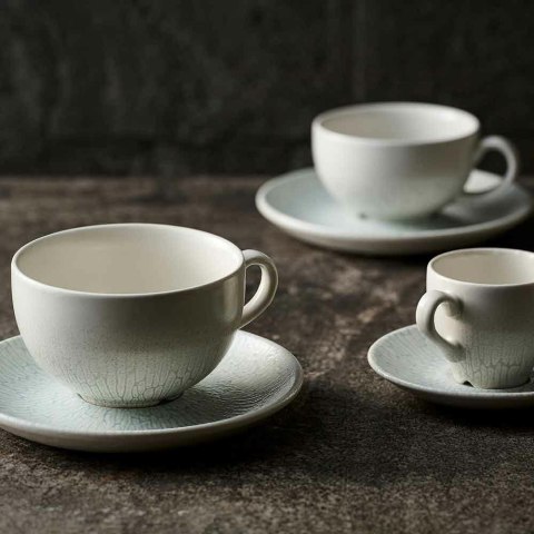 Filiżanka do cappuccino Delta Grey, 340ml Churchill