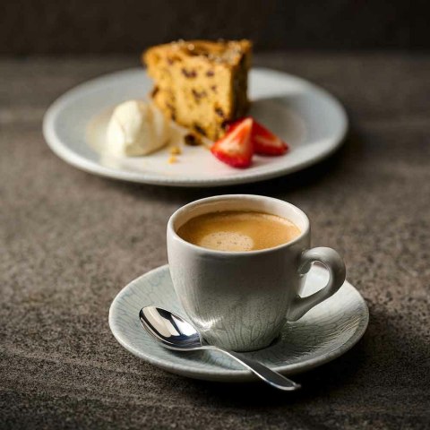 Filiżanka do espresso Delta Grey, 100ml Churchill