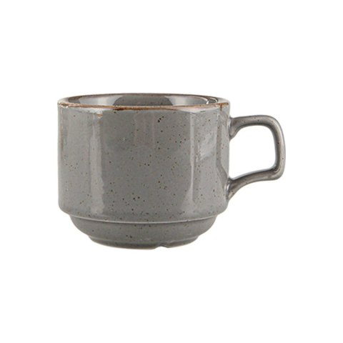 Filiżanka sztaplowana Stone, 200ml Porland