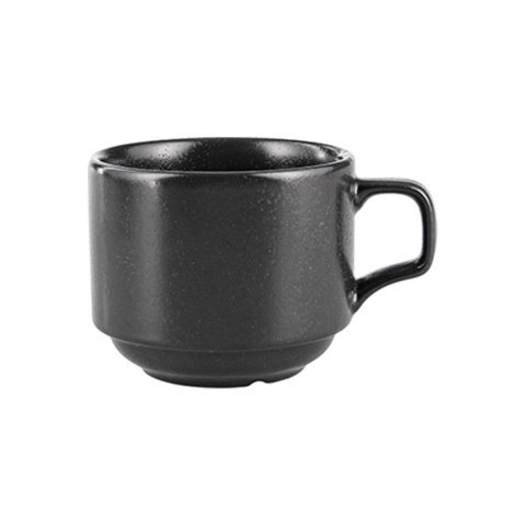 Filiżanka sztaplowana do kawy i herbaty Coal, 200ml Porland