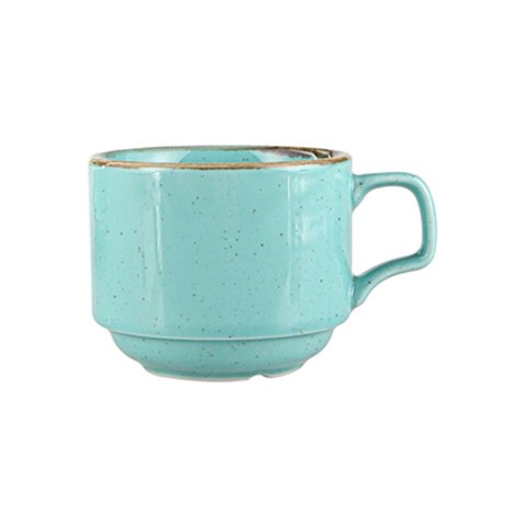 Filiżanka sztaplowana do kawy i herbaty Laguna, 200ml Porland