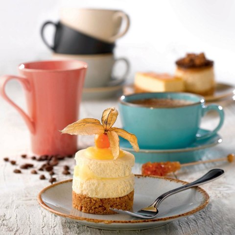 Filiżanka sztaplowana do kawy i herbaty Laguna, 200ml Porland