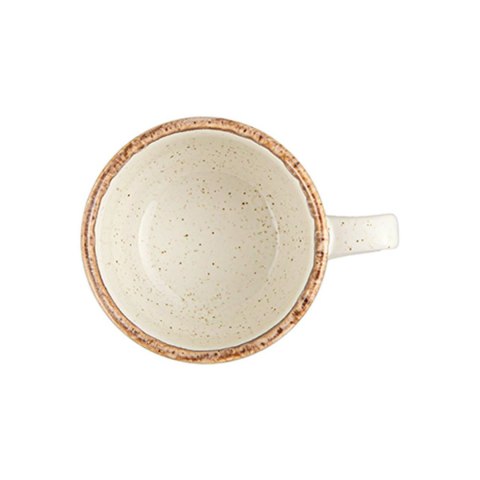 Filiżanka sztaplowana do kawy i herbaty Sand, 200ml Porland