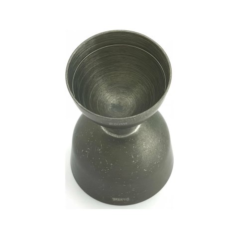 Miarka barmańska Bell z prostą krawędzią, vintage, BarFly, 25/50ml BarFly