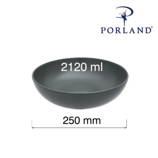 Miska bufetowa Coal, 250mm Porland