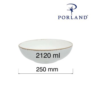 Miska bufetowa Sand, 250mm Porland