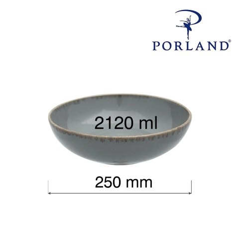 Miska bufetowa Stone, 250mm Porland