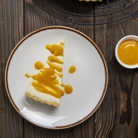 Miska bufetowa Vanilla, 230mm Fine Dine