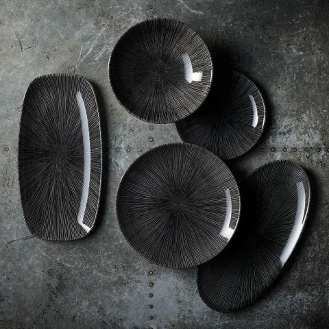 Miska coupe Astro Metallic Blue, 250mm Churchill