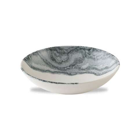 Miska coupe Tide Black, 250mm Churchill