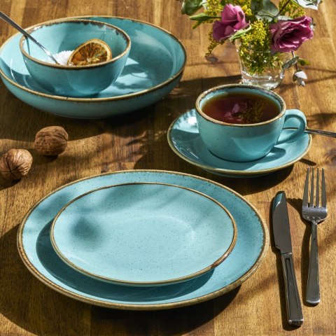 Miska płytka Laguna, 220mm Porland