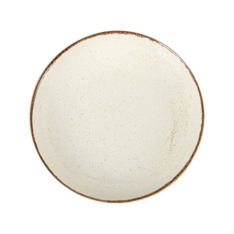 Miska płytka Sand, 170mm Porland