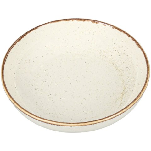 Miska płytka Sand, 170mm Porland