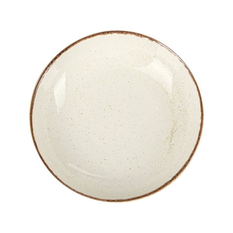 Miska płytka Sand, 220mm Porland