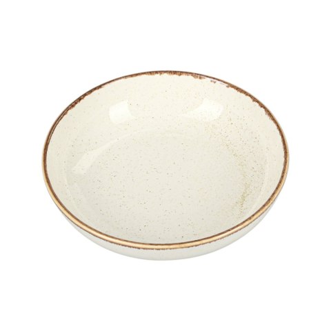 Miska płytka Sand, 220mm Porland