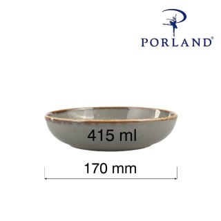 Miska płytka Stone, 170mm Porland