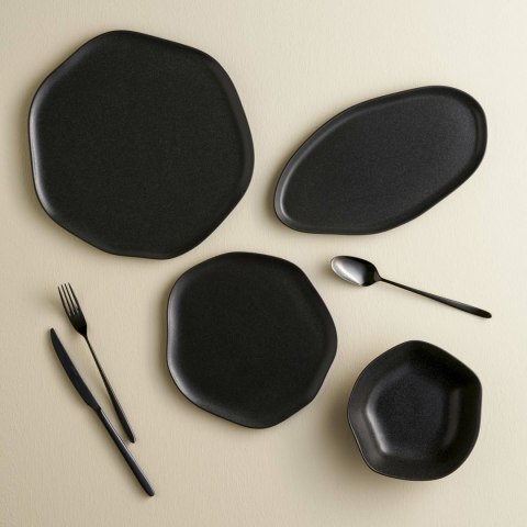 Miska trójkątna Coal, 140mm Porland