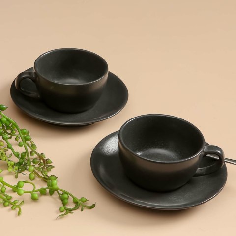 Miska trójkątna Coal, 200mm Porland