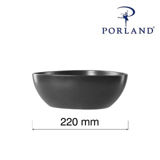 Miska trójkątna Coal, 220mm Porland