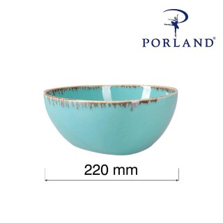 Miska trójkątna Laguna, 220mm Porland