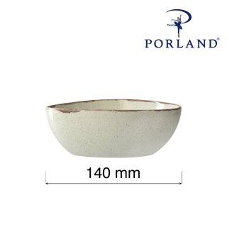 Miska trójkątna Sand, 140mm Porland