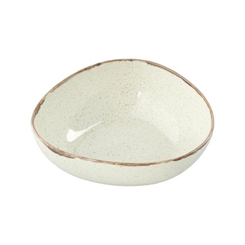 Miska trójkątna Sand, 140mm Porland