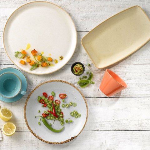 Miska trójkątna Sand, 140mm Porland