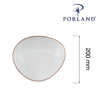 Miska trójkątna Sand, 200mm Porland
