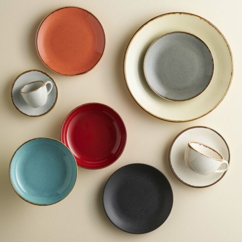 Miska trójkątna Sand, 200mm Porland