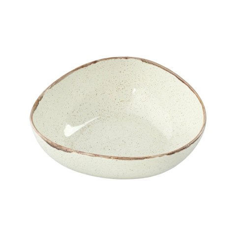 Miska trójkątna Sand, 220mm Porland