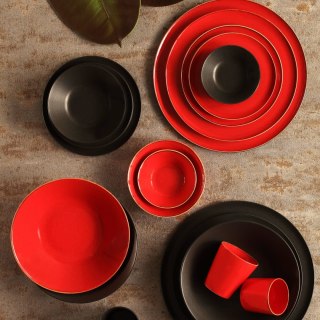 Spodek do filiżanki sztaplowanej Coal, 150mm Porland