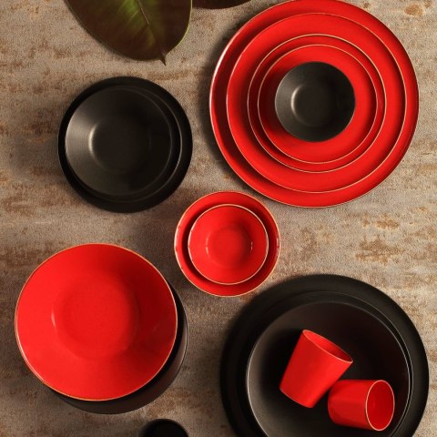 Spodek do filiżanki sztaplowanej Coal, 150mm Porland