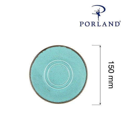 Spodek do filiżanki sztaplowanej Laguna, 150mm Porland